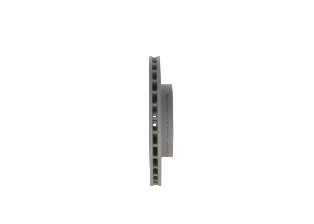Frenos delanteros Bosch 0986478192 precio, desde 30,16 EUR