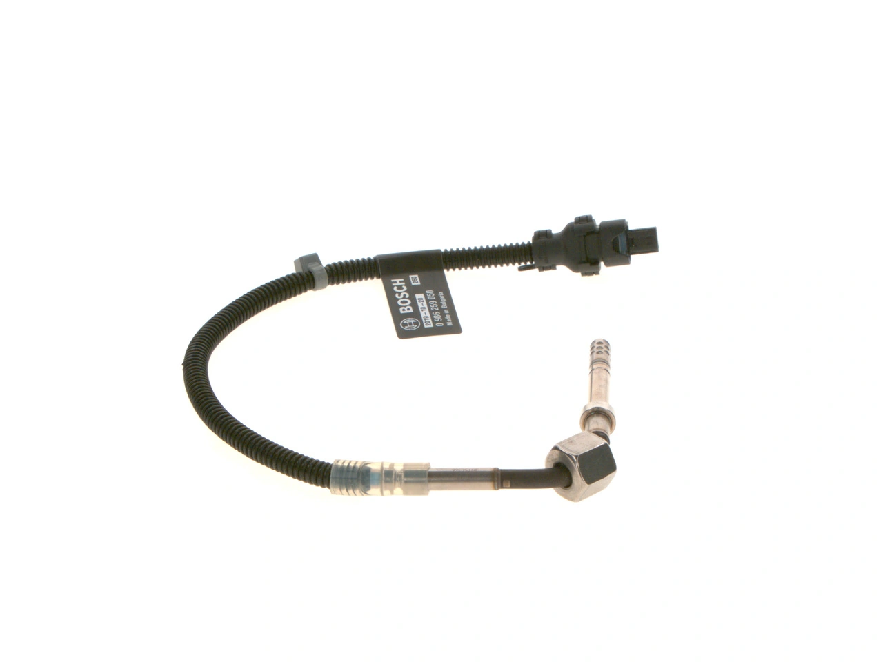Sensor de temperatura de gases de escape antes del filtro de partículas Bosch 0986259050 precio, desde 53,36 EUR