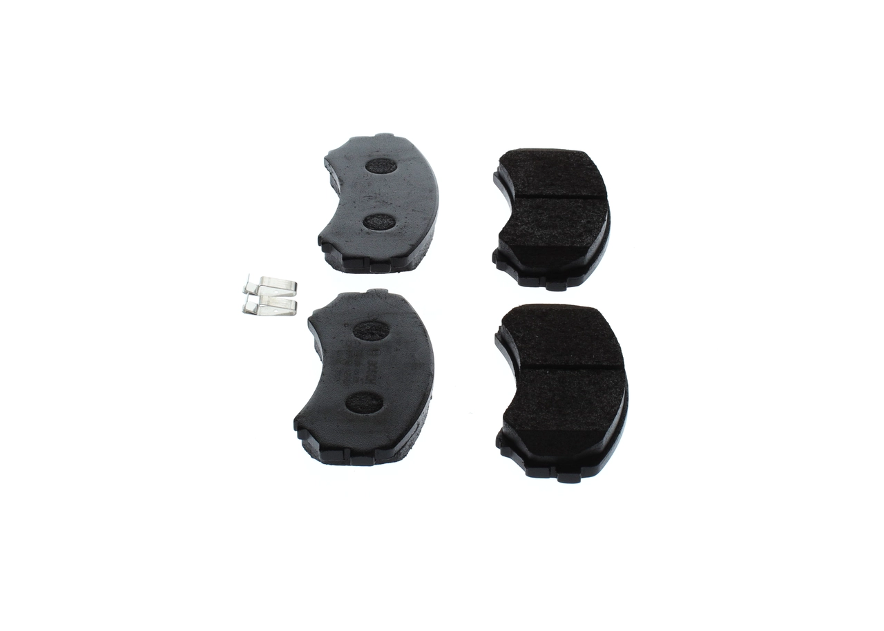 Comprar 0986424709 Bosch Pastillas delanteras de freno