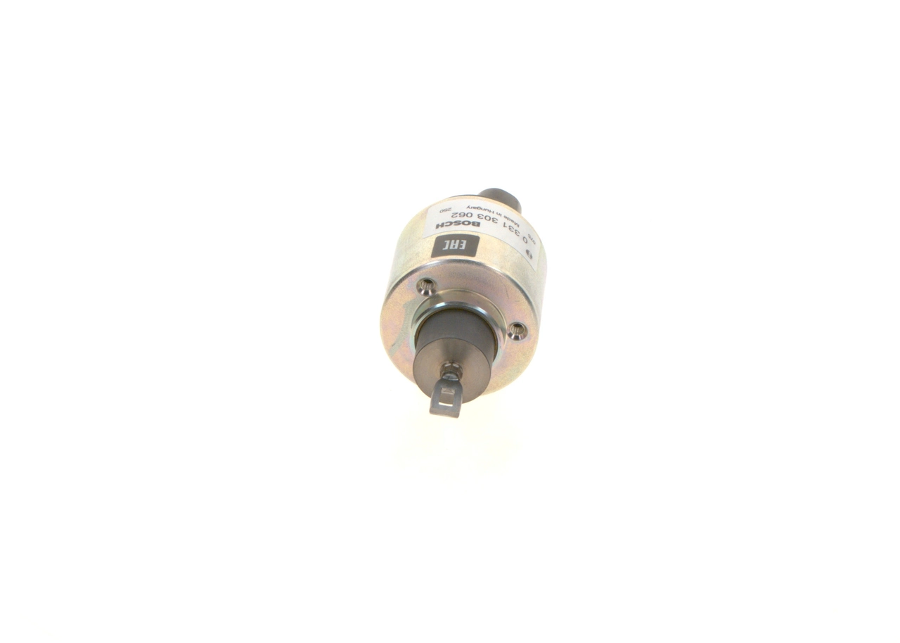 0331303062 Bosch Solenoide arranque