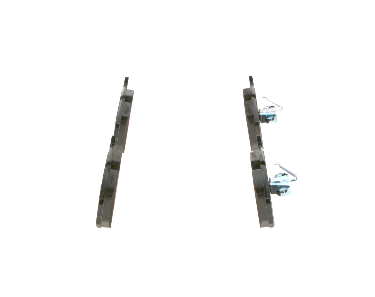0986494918 Bosch Pastillas freno traseras