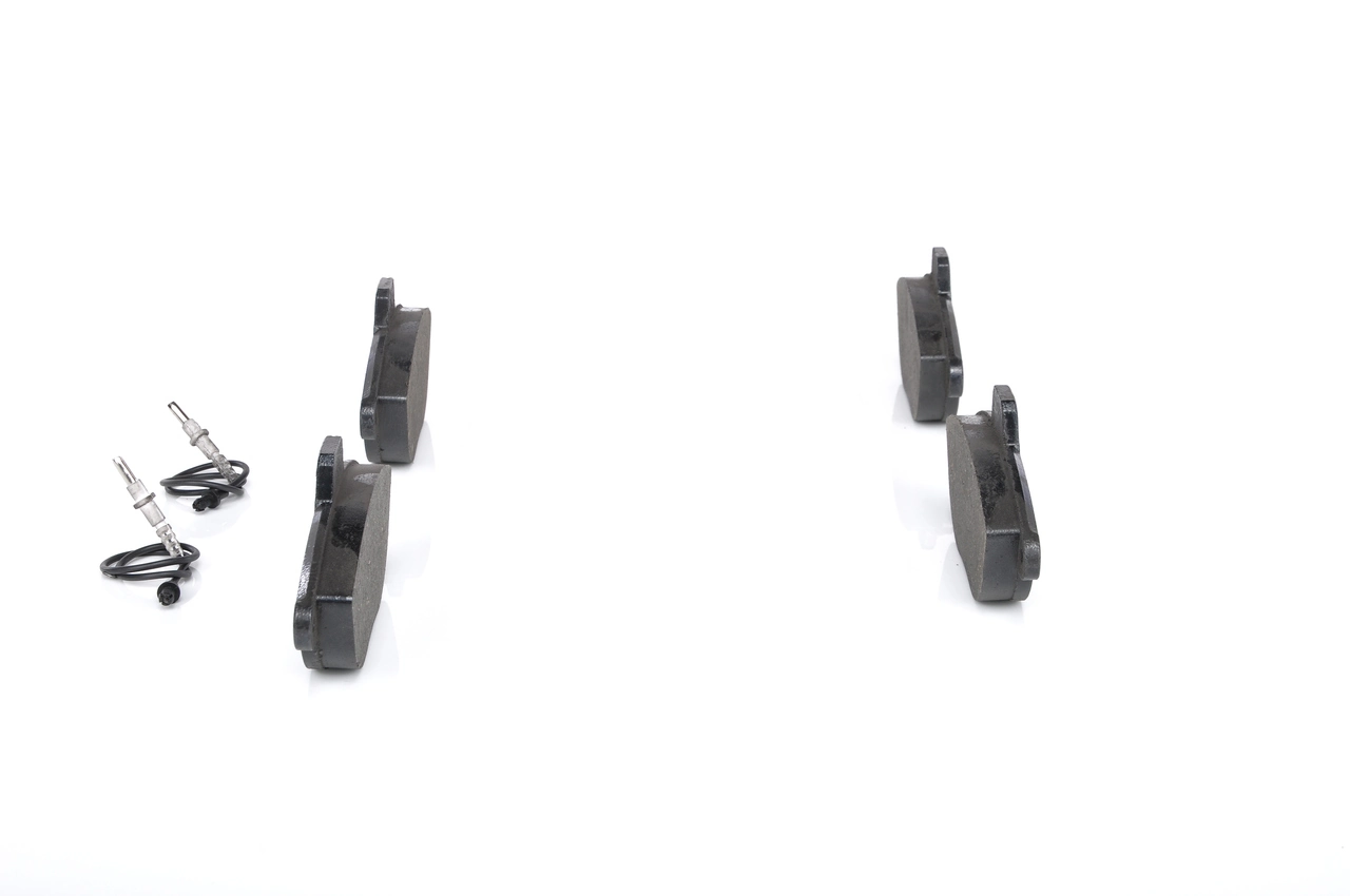 DP23008 Brembo Pastillas delanteras