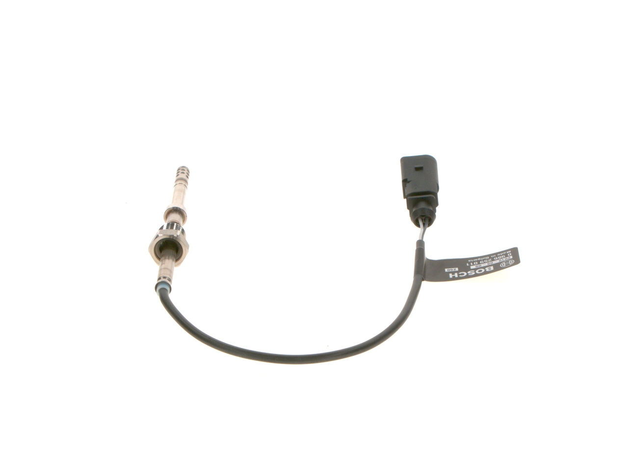 Comprar 0986259011 Bosch Sensor de temperatura de gases de escape antes del filtro de partículas