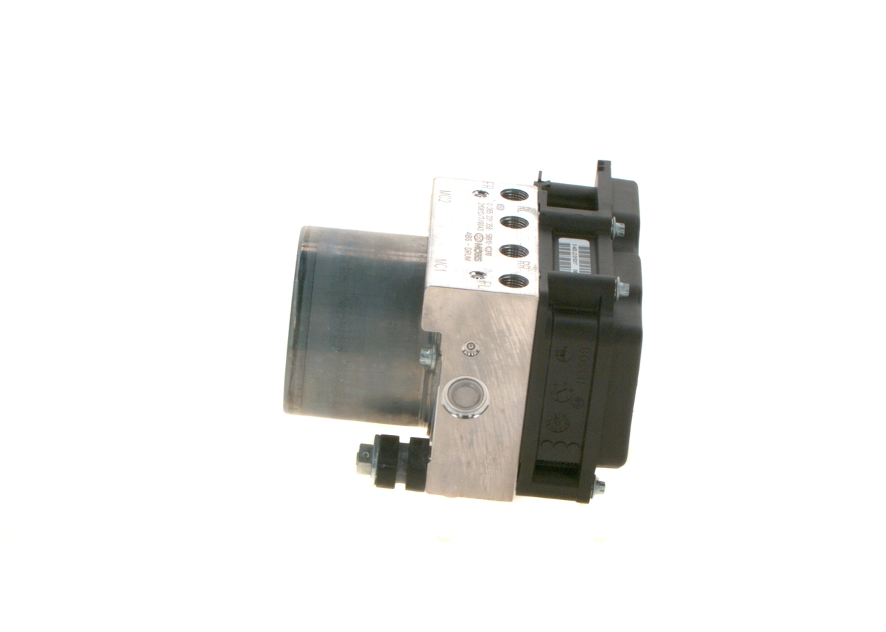 0265231358 Bosch Unidad de control ABS hidráulico