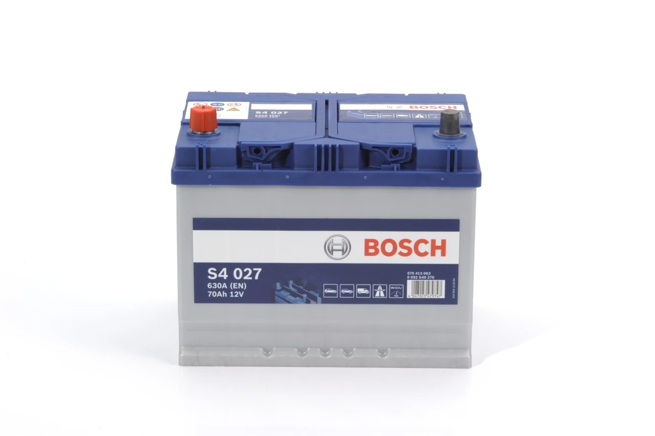 Batería de arranque Bosch 0092S40270 precio, desde 0,01 EUR