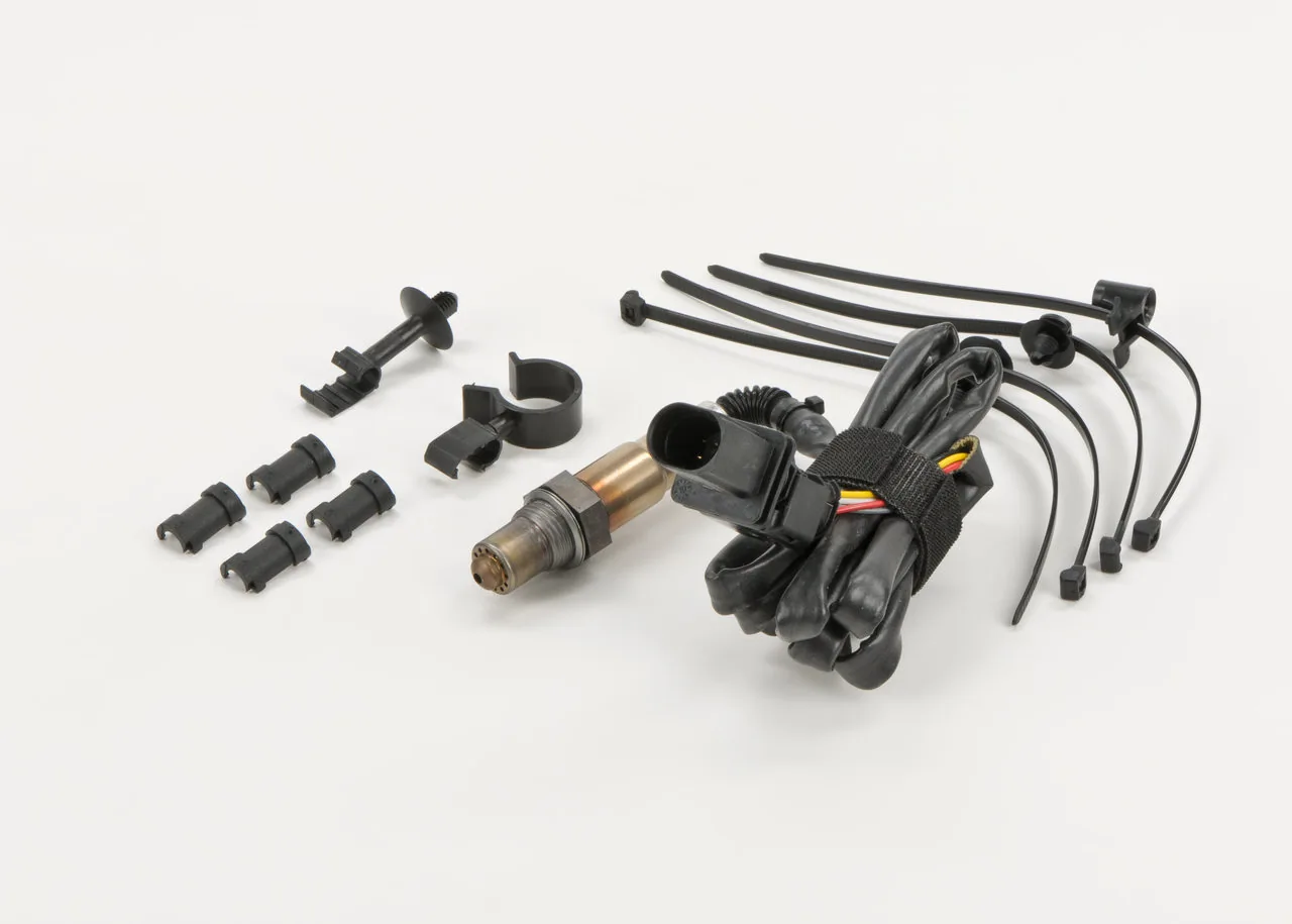 Comprar 0258007363 Bosch Sonda lambda, sensor de oxígeno antes del catalizador izquierdo