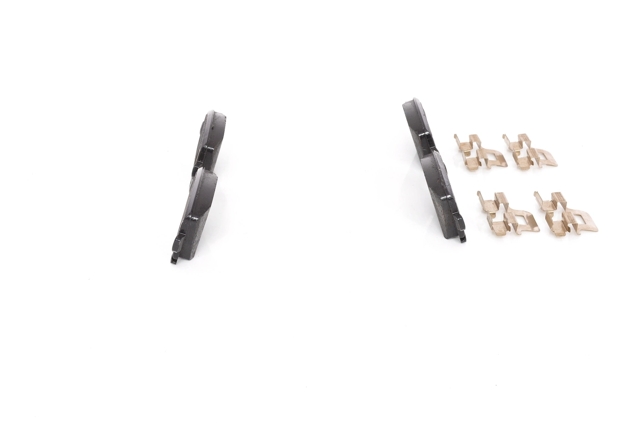 Pastillas de freno traseras 0986494649 Bosch