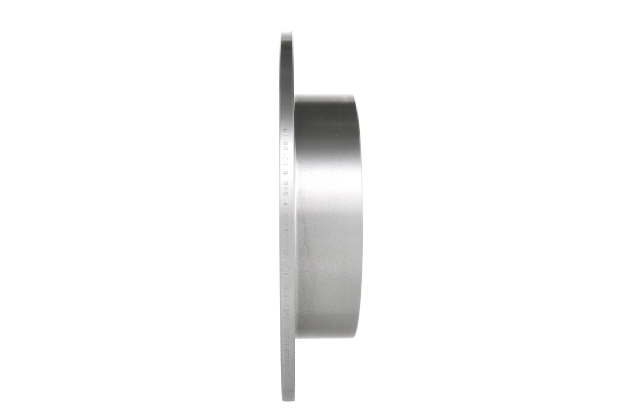 Disco de freno trasero Bosch 0986479318 precio, desde 40,01 EUR