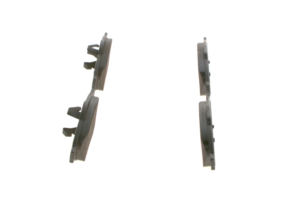 0986494033 Bosch Pastillas delanteras
