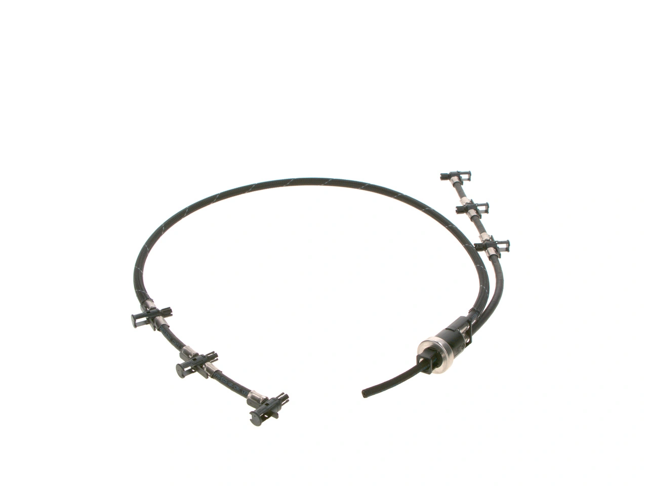 Tubería de retorno de combustible de los inyectores Bosch 0928402061 precio, desde 80,39 EUR