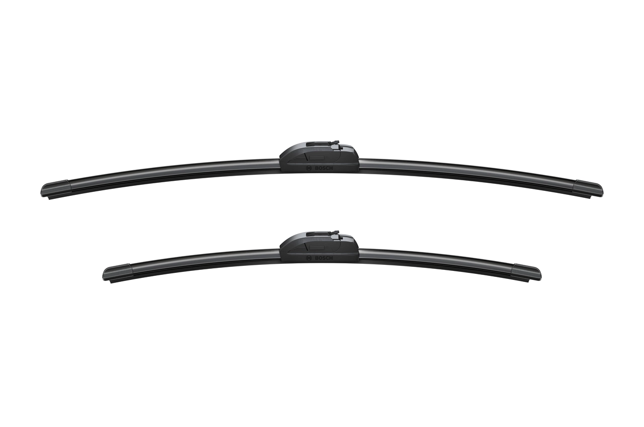 Comprar 3397007654 Bosch Juego de escobillas de luna delantera, 2 piezas