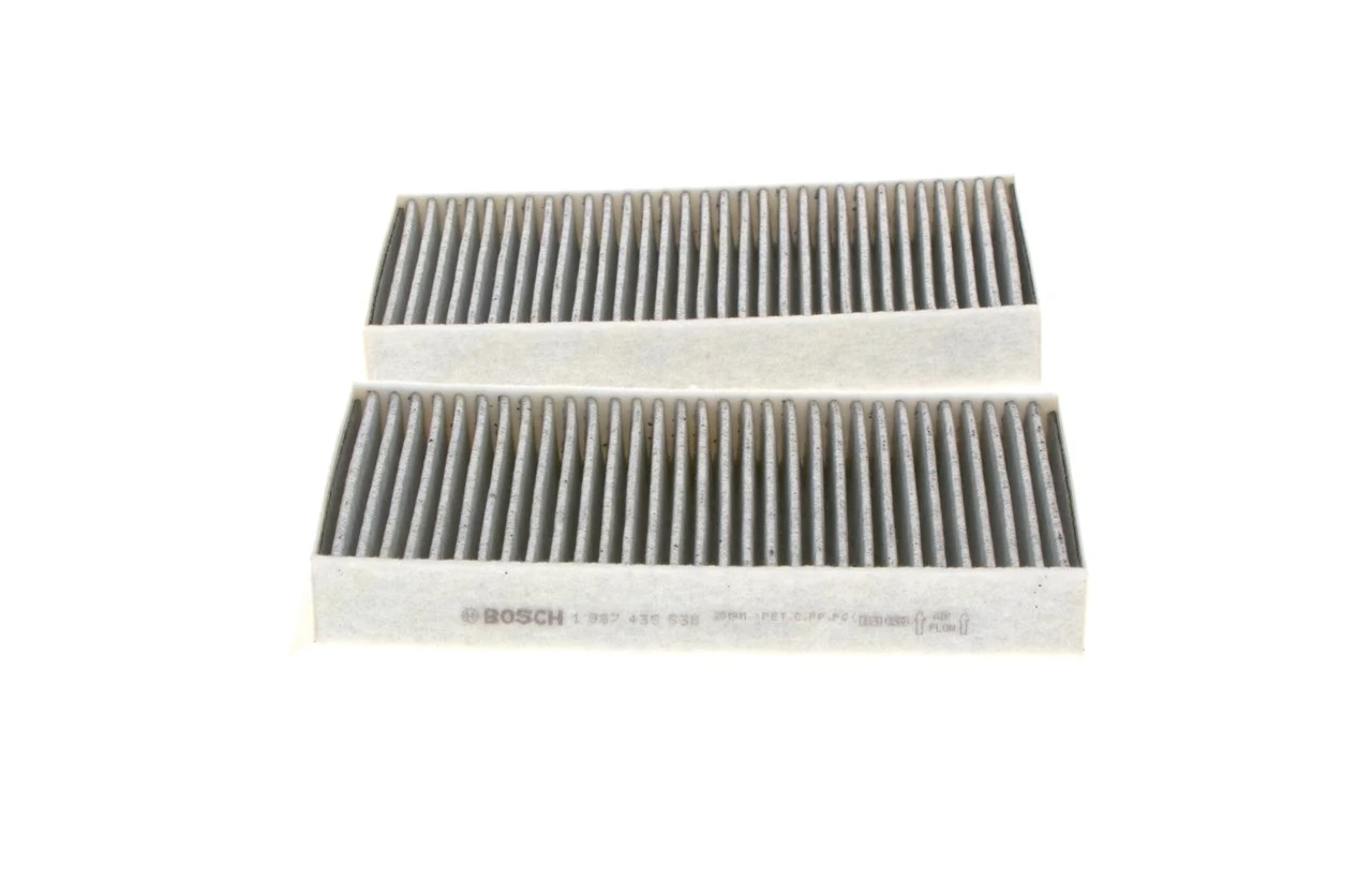 1987435538 Bosch Filtro antipolen