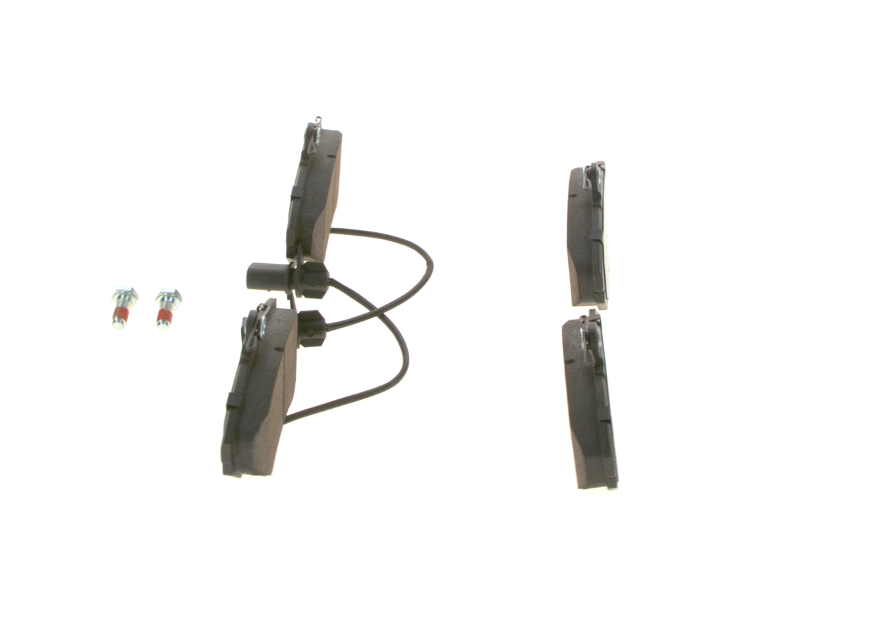 Comprar 0986494042 Bosch Pastillas delanteras de freno
