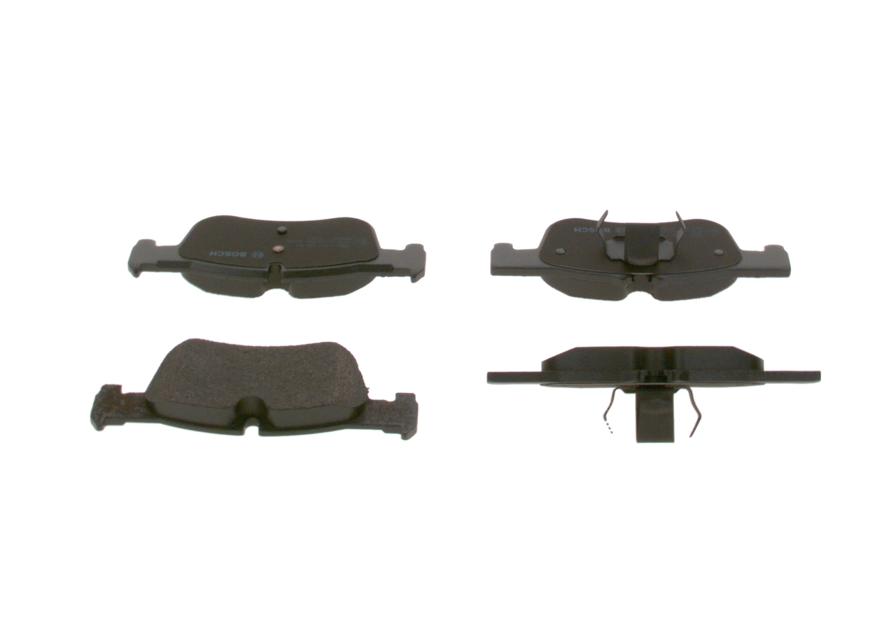 Comprar 0986494561 Bosch Pastillas delanteras de freno