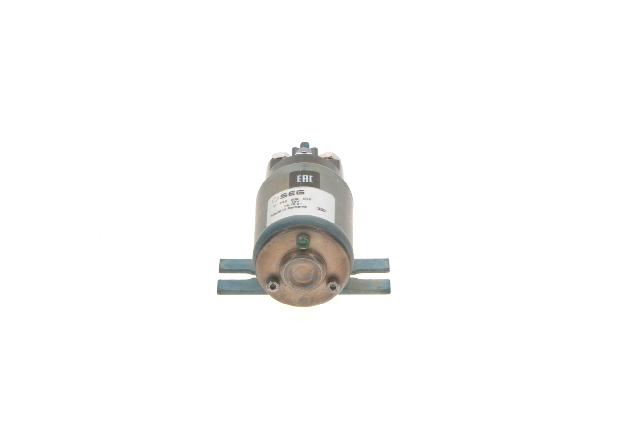 0333009018 Bosch Solenoide arranque