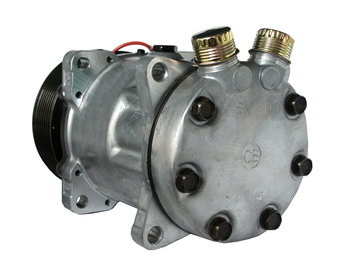 Compresor de ac para Renault 21  (K48)