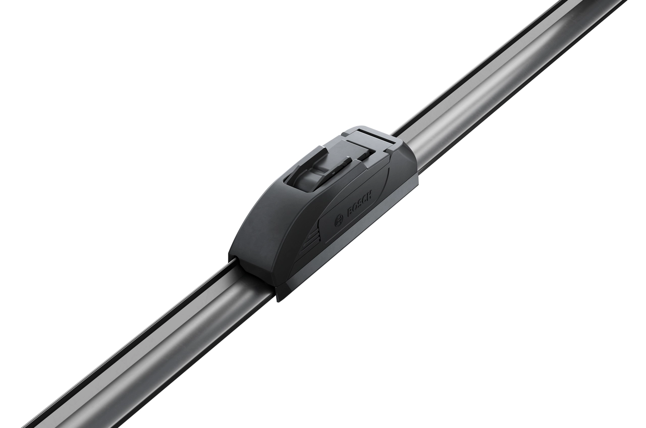 Comprar 3397118908 Bosch Juego de escobillas de luna delantera, 2 piezas
