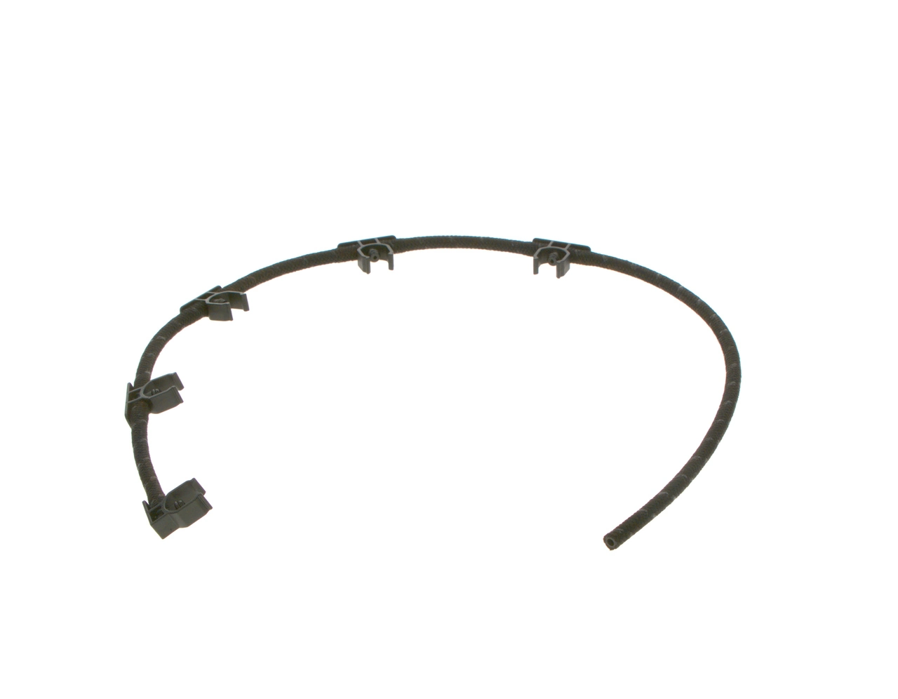 Comprar 0928400286 Bosch Tubería de retorno de combustible de los inyectores
