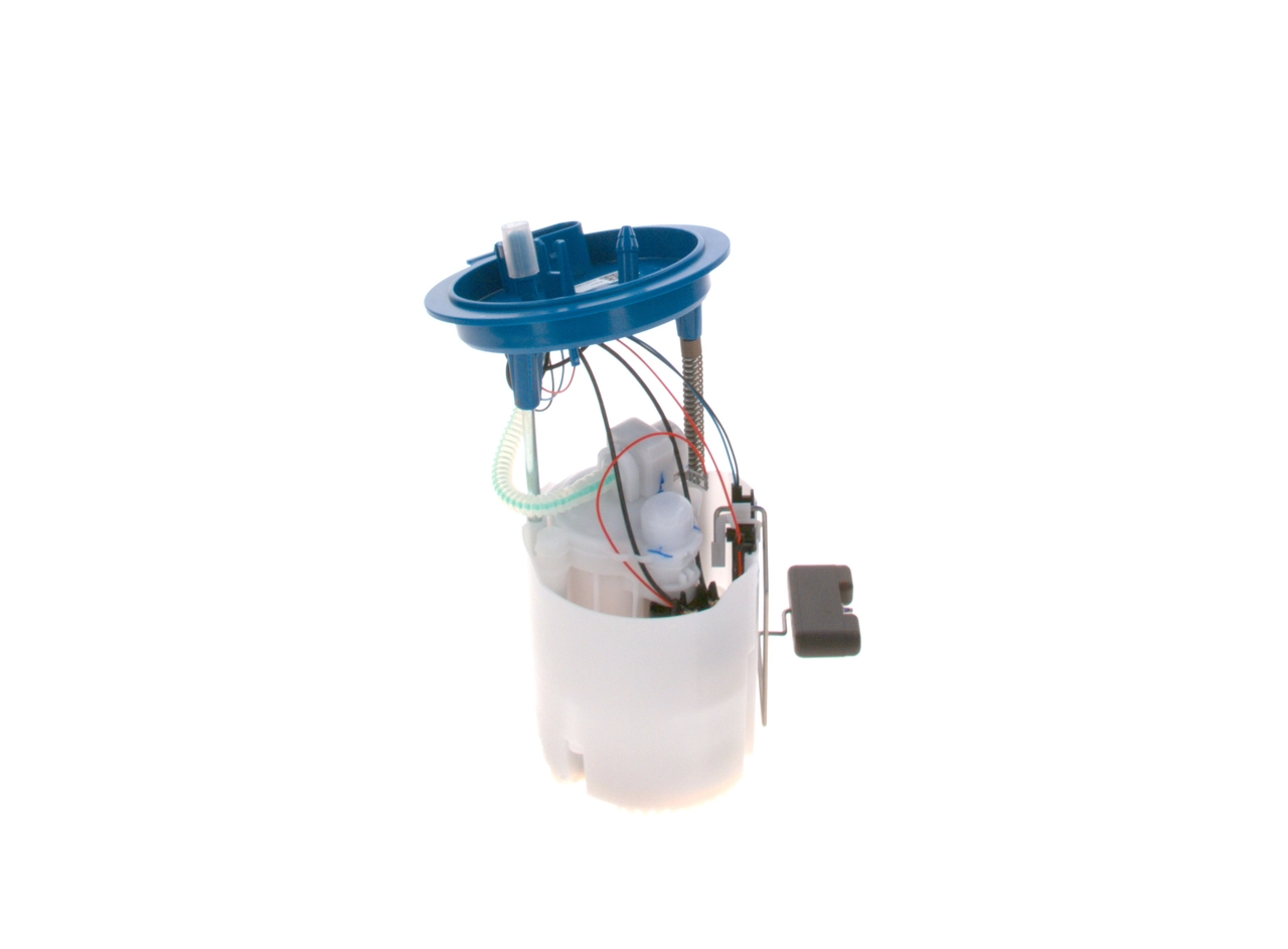 Bomba de combustible para Volkswagen Polo VI (AW1, BZ1, AE1)