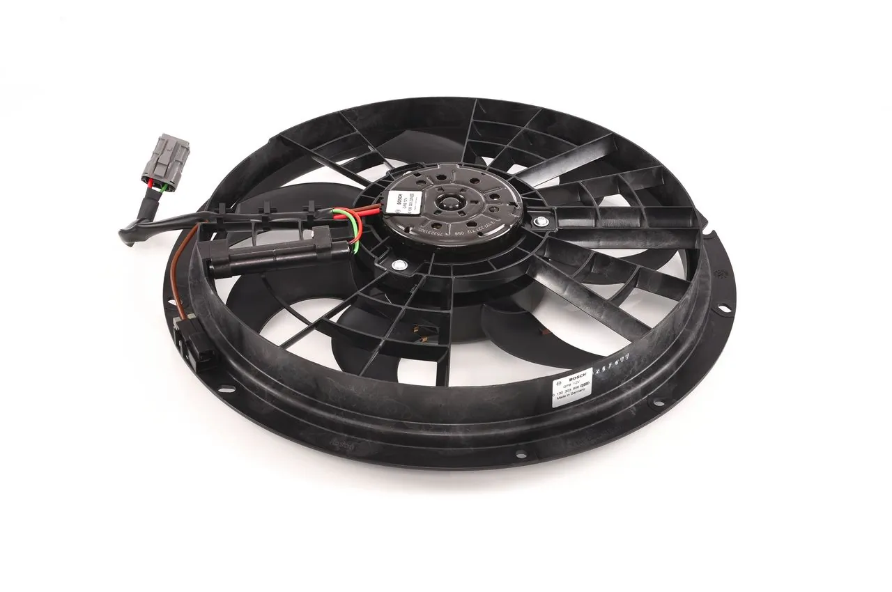  Ventilador del motor Volvo V70 1