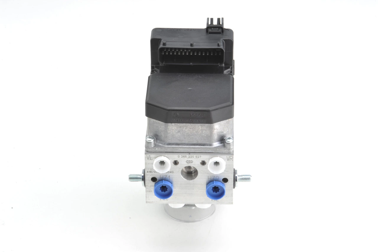 0265220527 Bosch Unidad de control ABS hidráulico