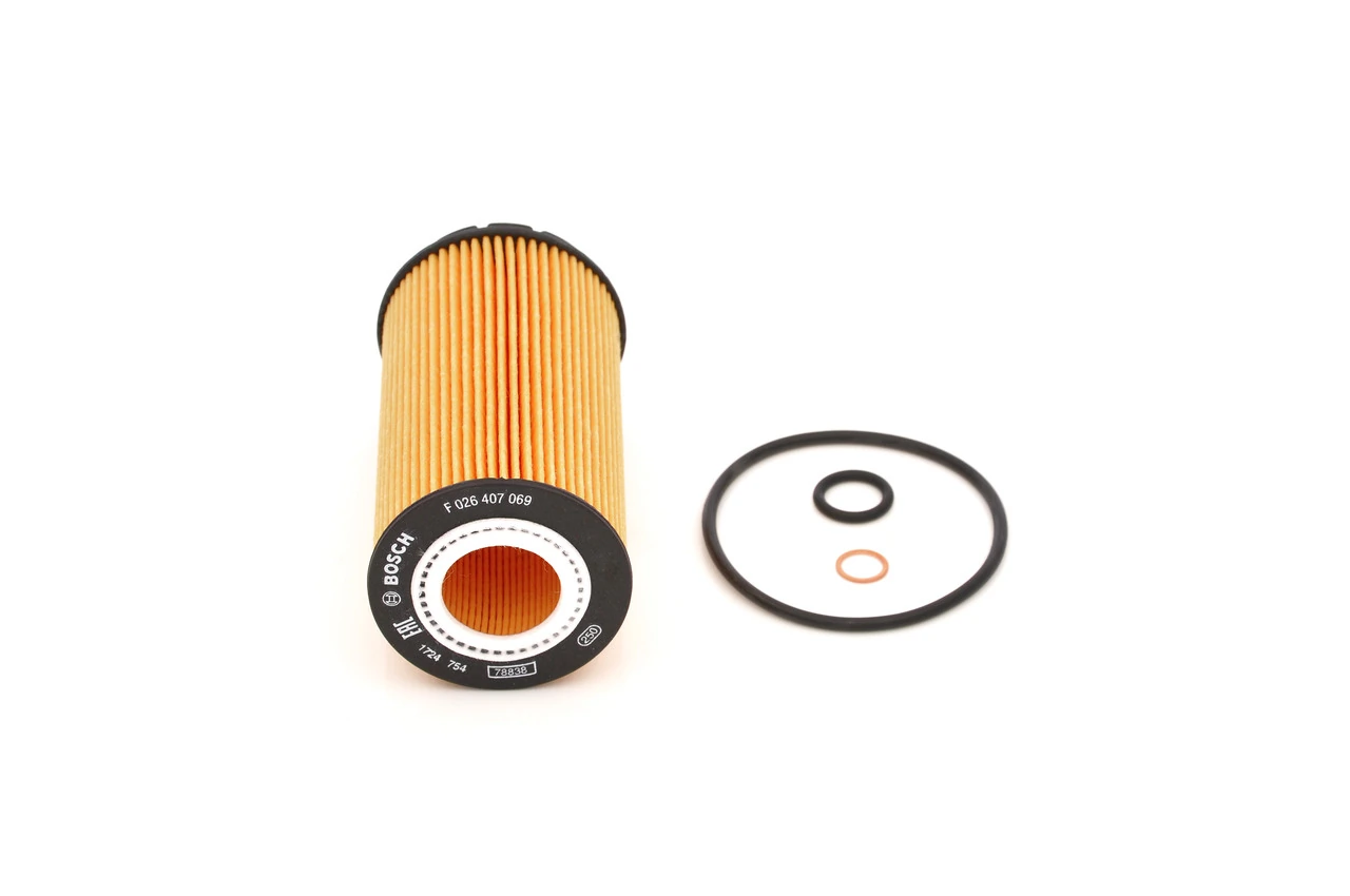 Comprar F026407069 Bosch Filtros de aceite