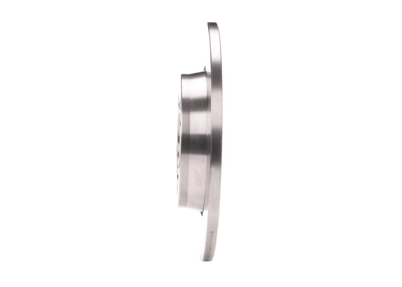 Comprar 0986479R91 Bosch Disco de freno trasero