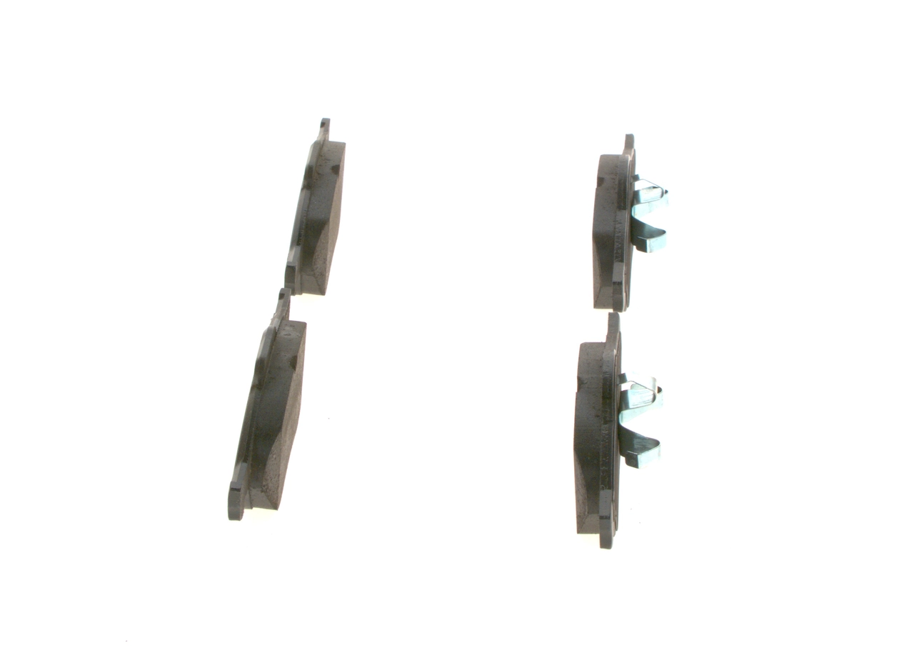 Pastillas de freno delanteras Renault Laguna 3 BT0, BT1