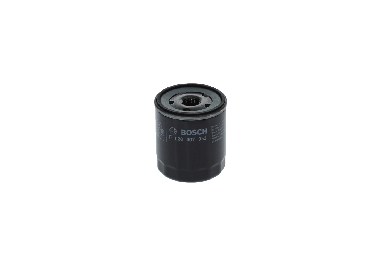 Comprar F026407353 Bosch Filtros de aceite