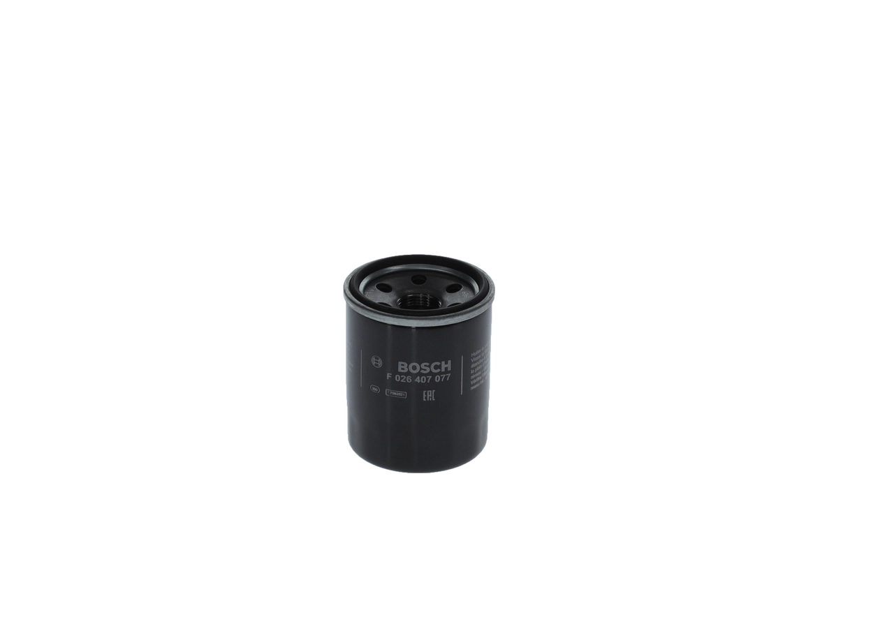 Filtro de aceite Bosch F026407077 precio, desde 6,28 EUR