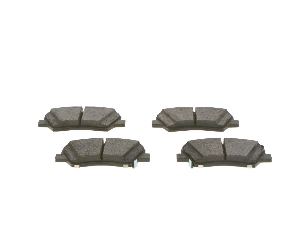 Pastillas de freno 0986495343 Bosch