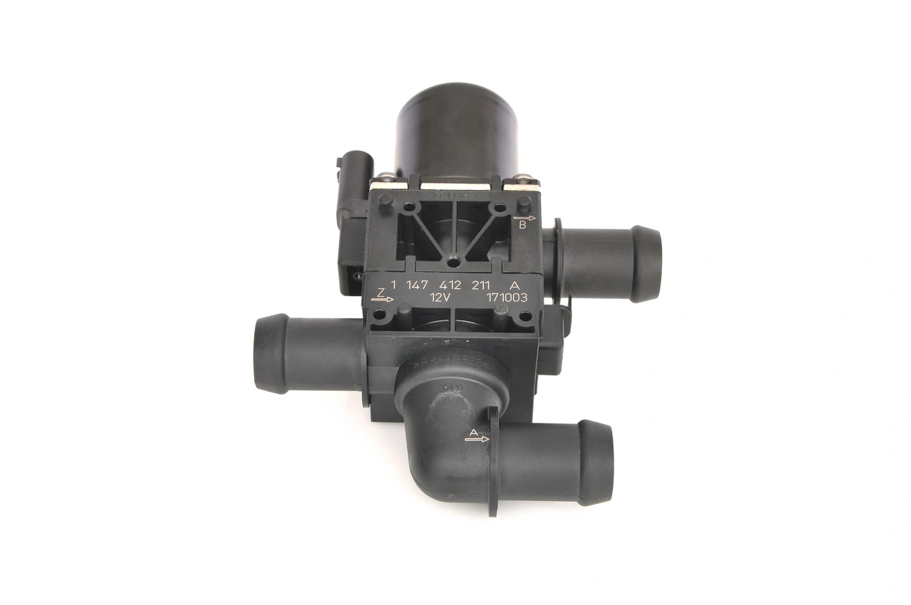 1147412211 Bosch Valvula del calefactor