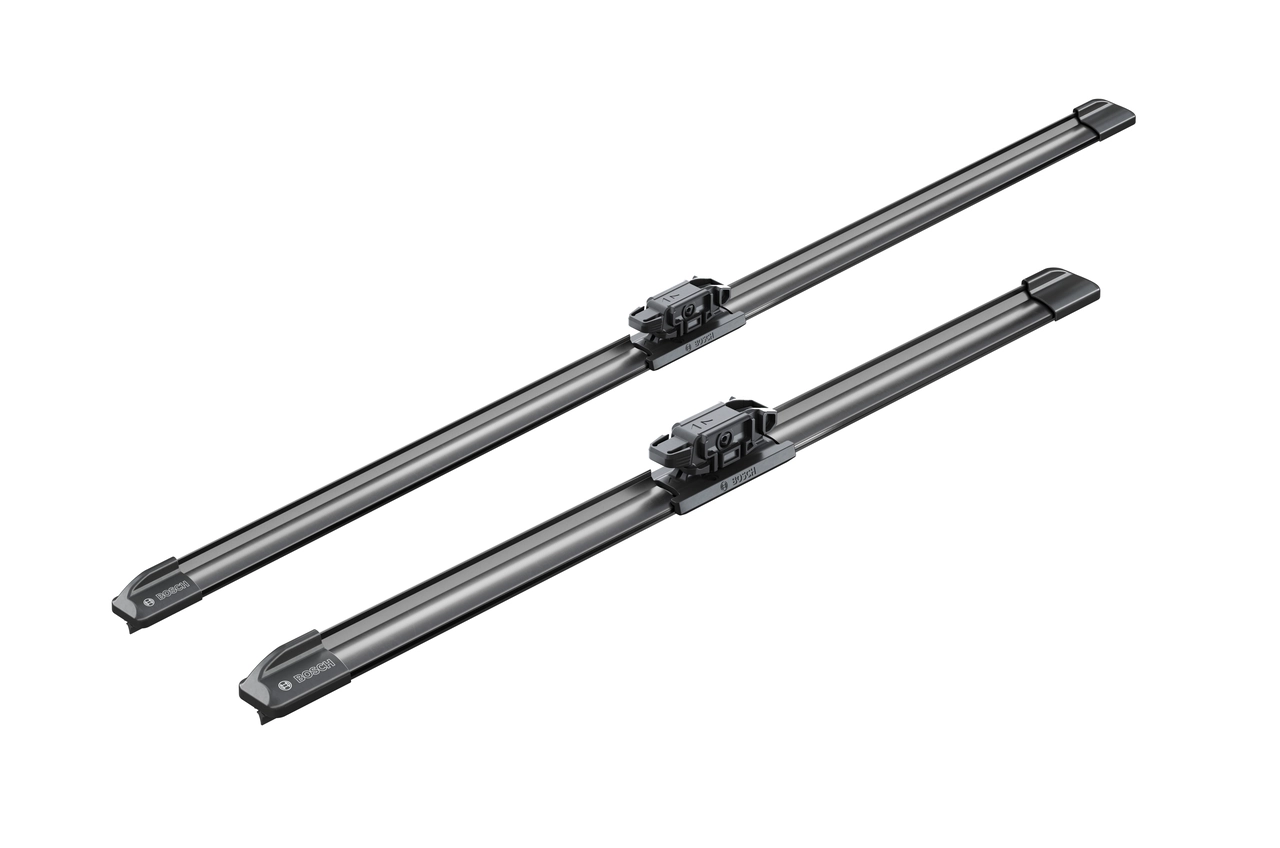 Juego de limpiaparabrisas de luna delantera, 2 piezas Renault Kangoo 2 FW0