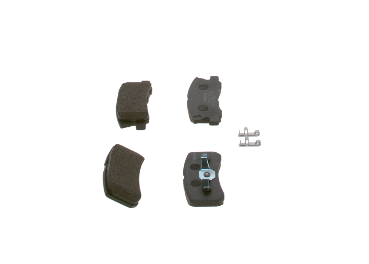 Pastillas traseras de freno Bosch 0986424717 precio, desde 23,31 EUR
