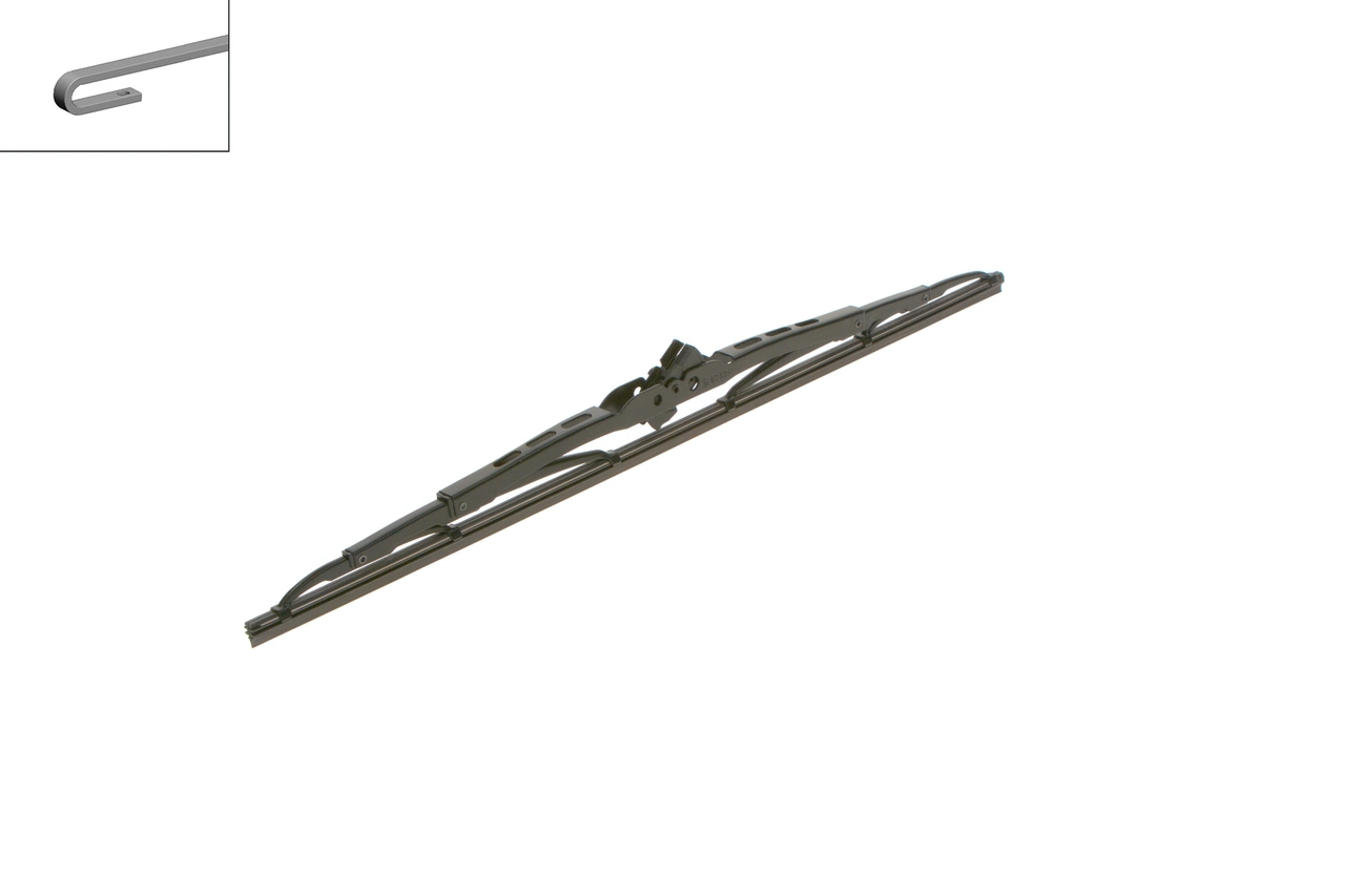 3397011393 Bosch Limpiaparabrisas trasero
