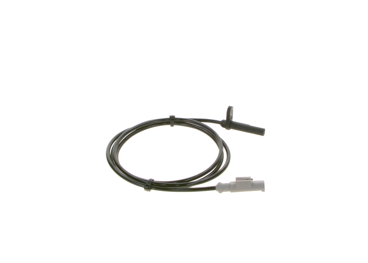 0265009341 Bosch Sensor ABS, rueda trasera derecha