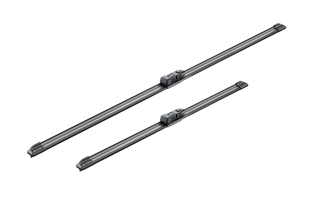 Comprar 3397014077 Bosch Juego de escobillas de luna delantera, 2 piezas