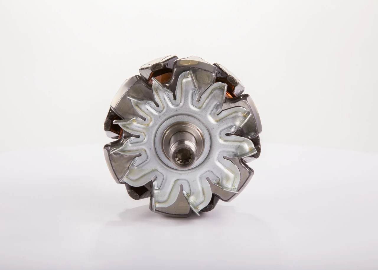 Rotor del alternador Bosch F00M131608 precio, desde 73,67 EUR