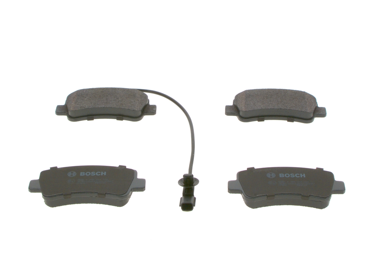 Pastillas traseras de freno Bosch 0986494500 precio, desde 31,05 EUR