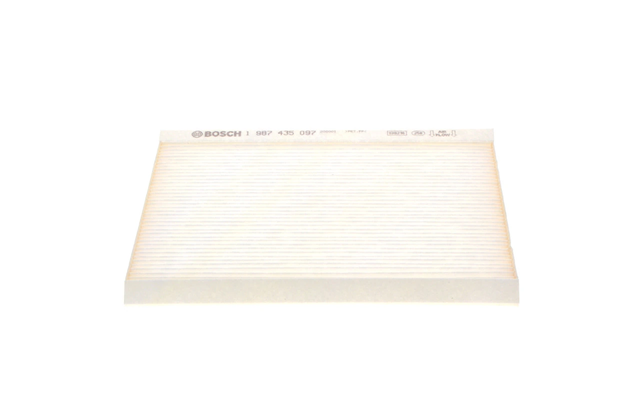 1987435097 Bosch Filtro antipolen