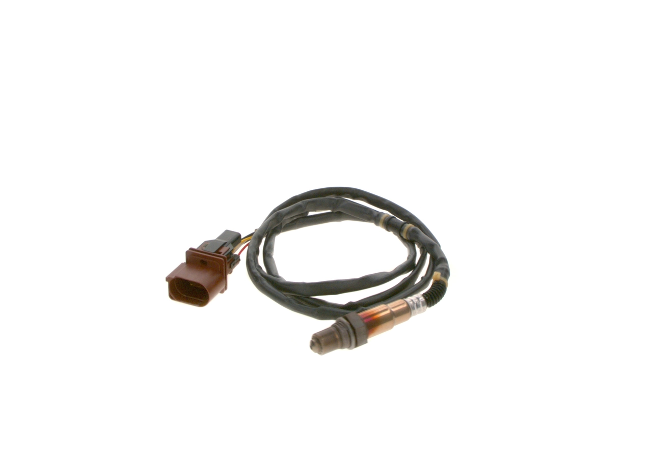 Sonda lambda, sensor de oxígeno antes del catalizador izquierdo Bosch 0258007158 precio, desde 119,06 EUR