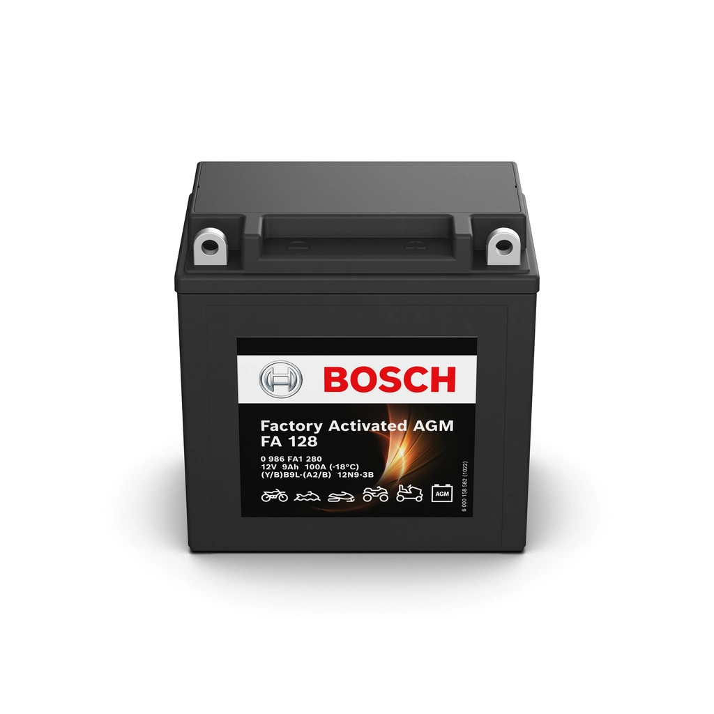 Batería de arranque Bosch 0986FA1280 precio, desde 32,50 EUR