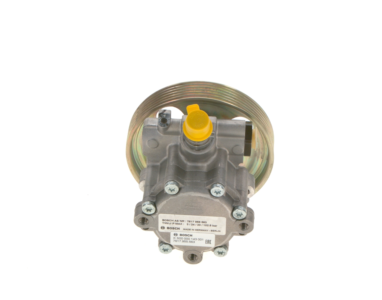 KS00000143 Bosch Bomba hidráulica de dirección
