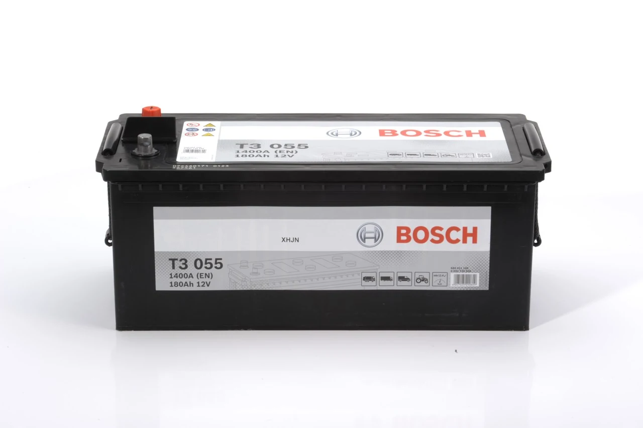 0092T30550 Bosch Batería Start-Stop