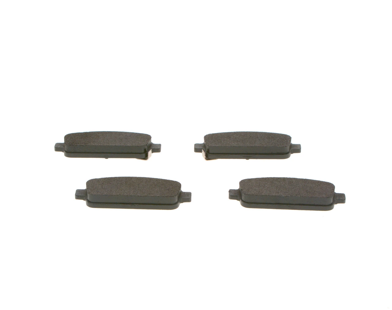 Pastillas traseras Bosch 0986495259