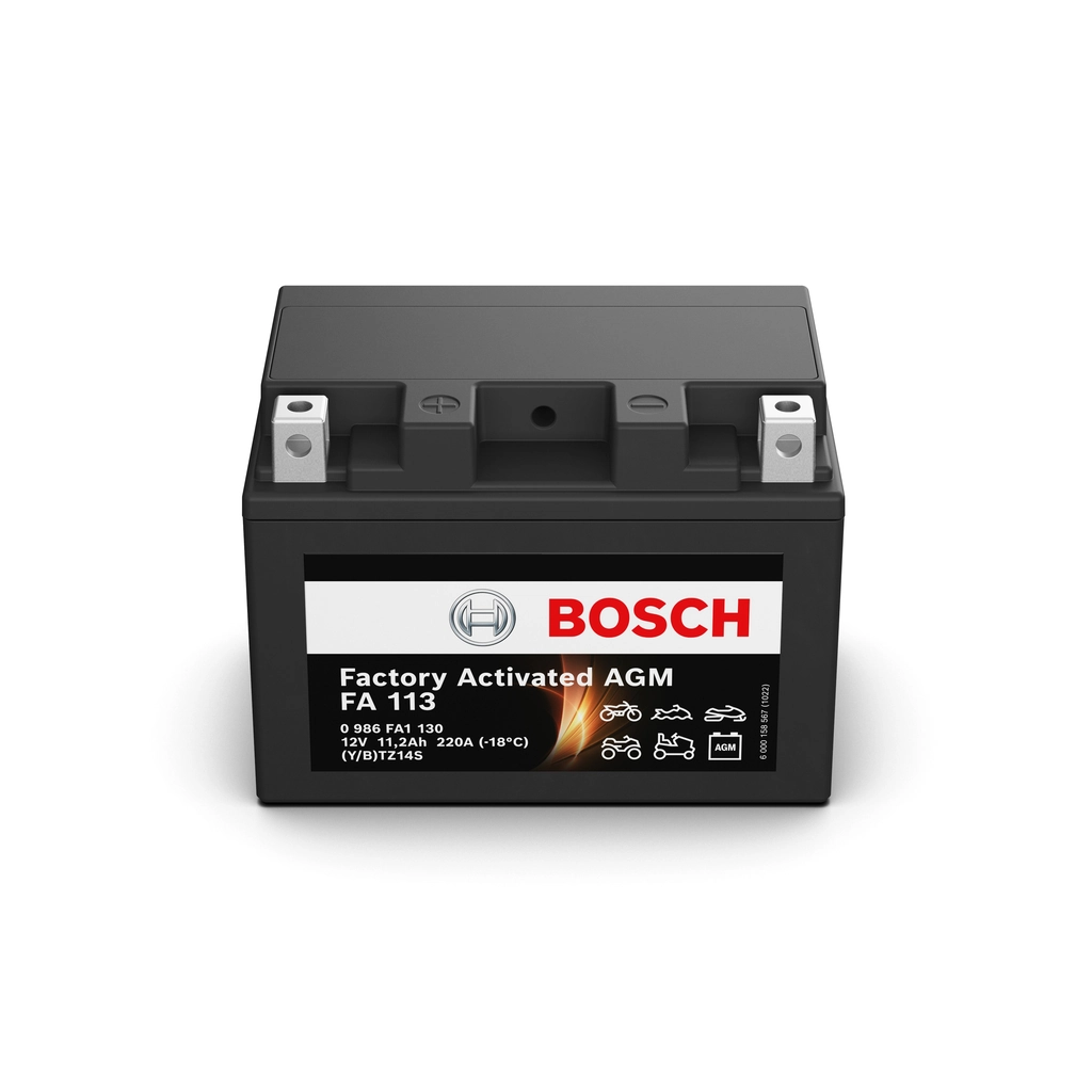 Batería de arranque Bosch 0986FA1130 precio, desde 66,69 EUR