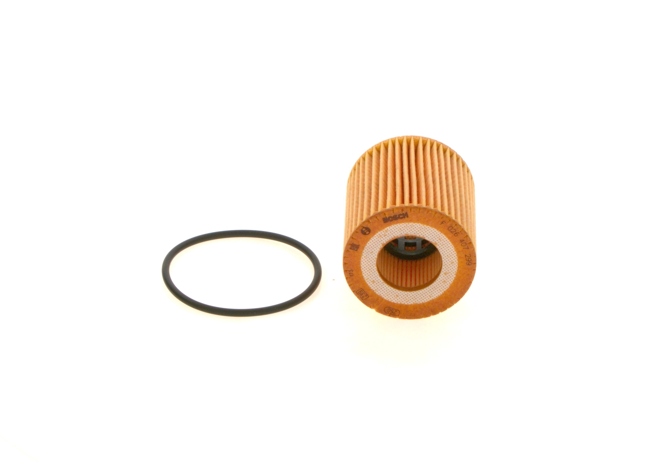 F026407299 Bosch Filtro aceite