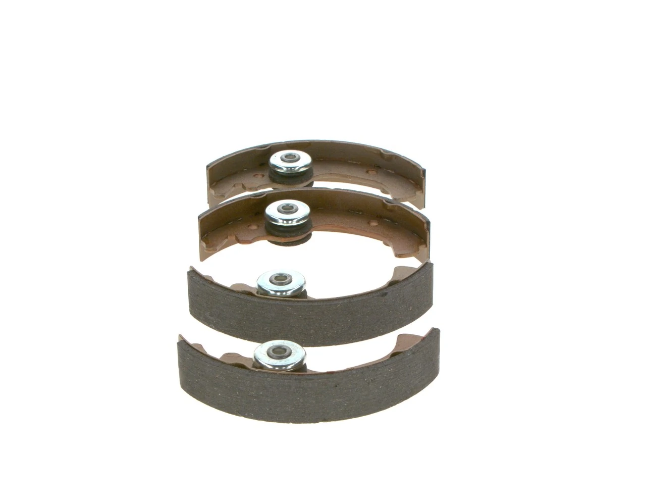 Comprar 0986487271 Bosch Zapatas de freno de tambor delanteras