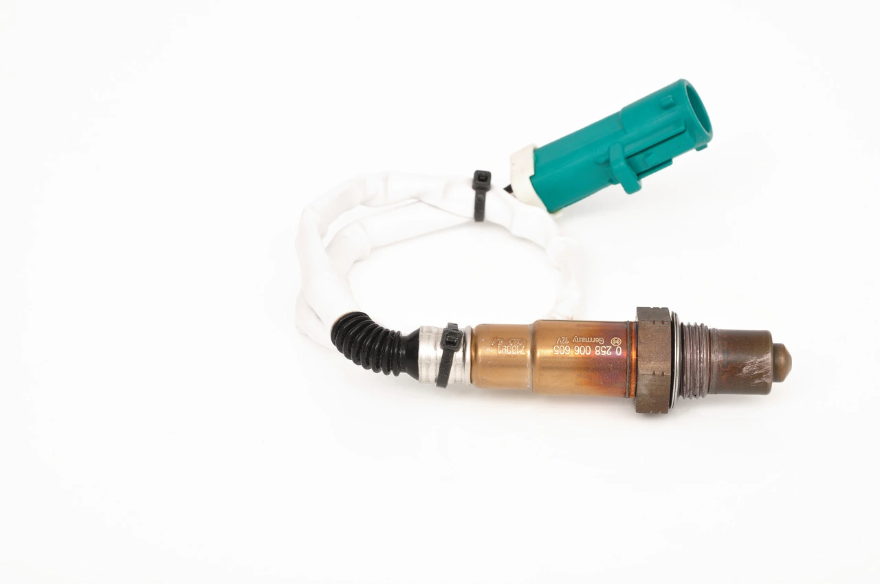 Sonda lambda de oxígeno posterior al catalizador Bosch 0258006605 precio, desde 40,04 EUR