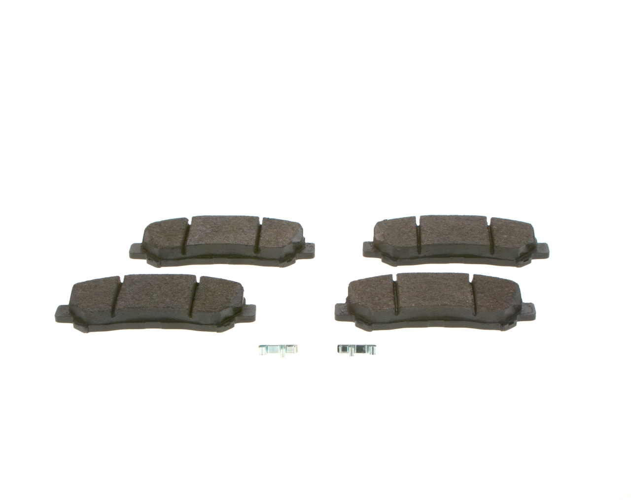 Comprar 0986494501 Bosch Pastillas delanteras de freno